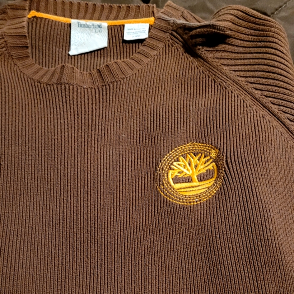 Timberland sweater